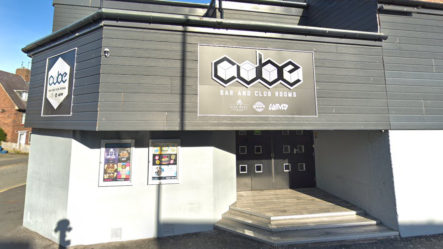 Cube Bangor