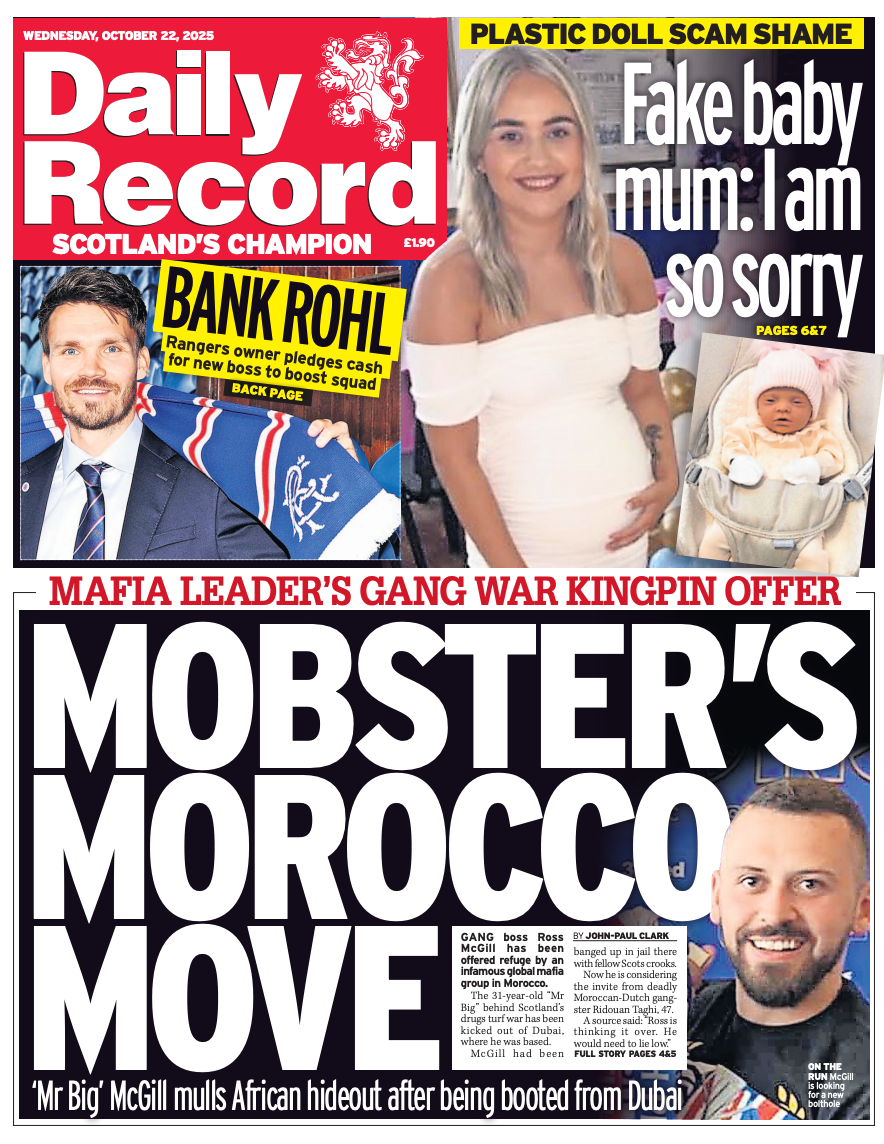 Daily Record