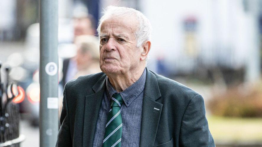 Hibs great Pat Stanton