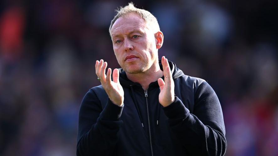 Former Nottingham Forest, Leicester and Swansea manager Steve Cooper was named head coach of Danish club Brondby in September 2025
