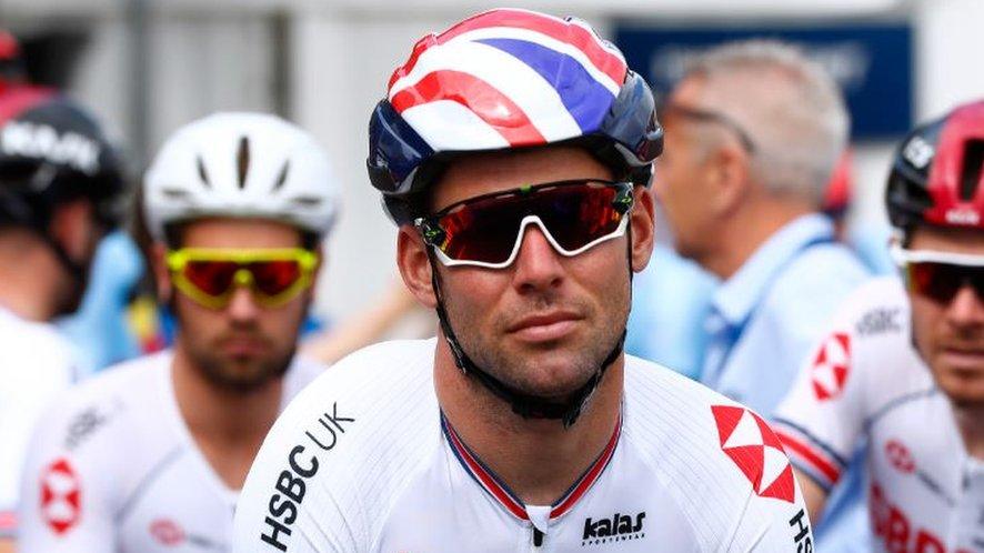 Mark Cavendish