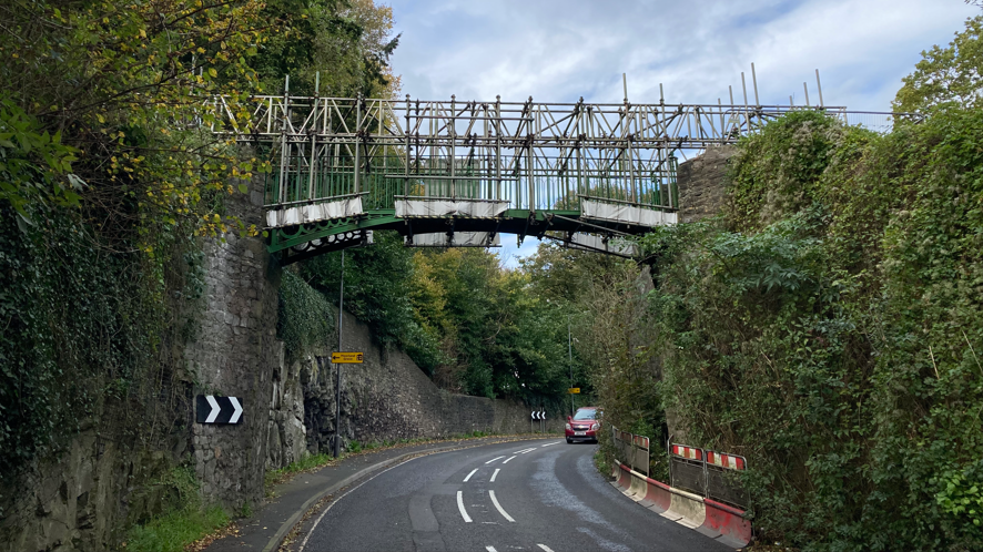 Kingsweston Iron Bridge