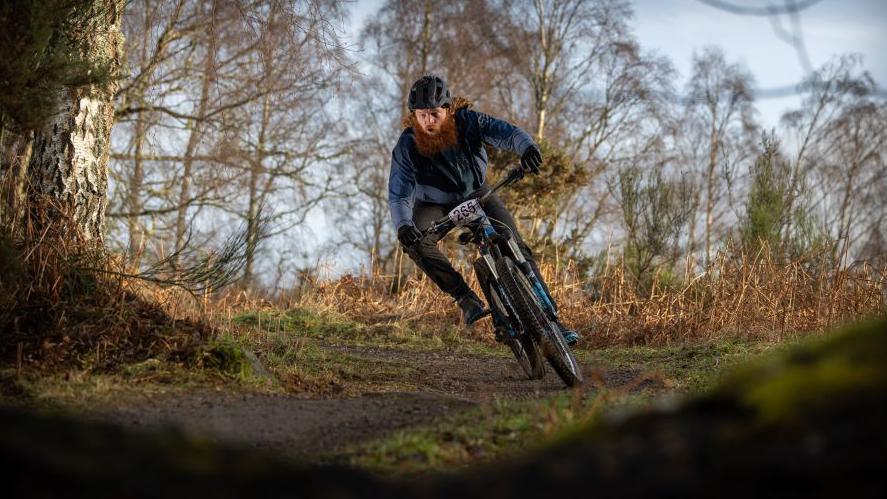 Strathpuffer bike race