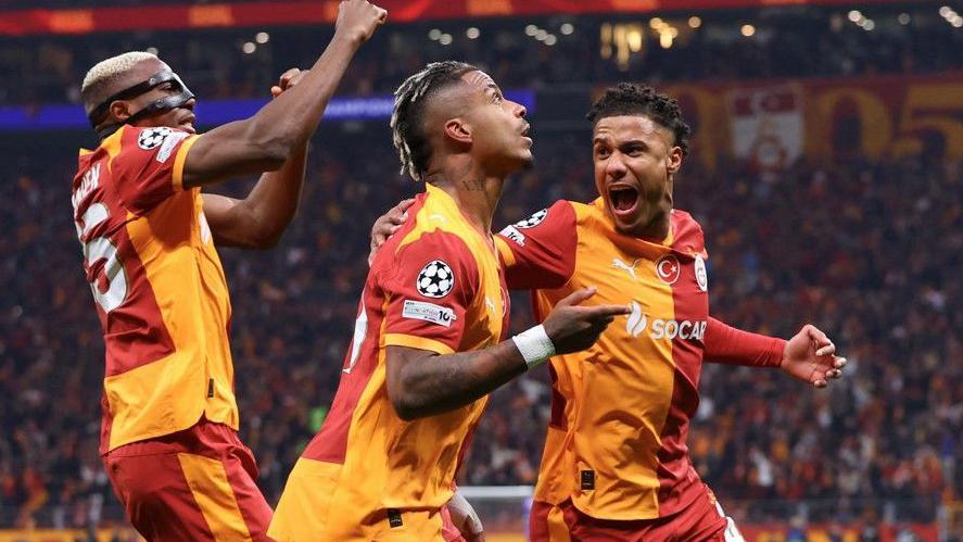 Galatasaray 1-0 Liverpool
