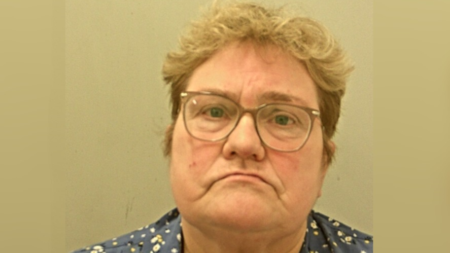 Police image of Karen Foster