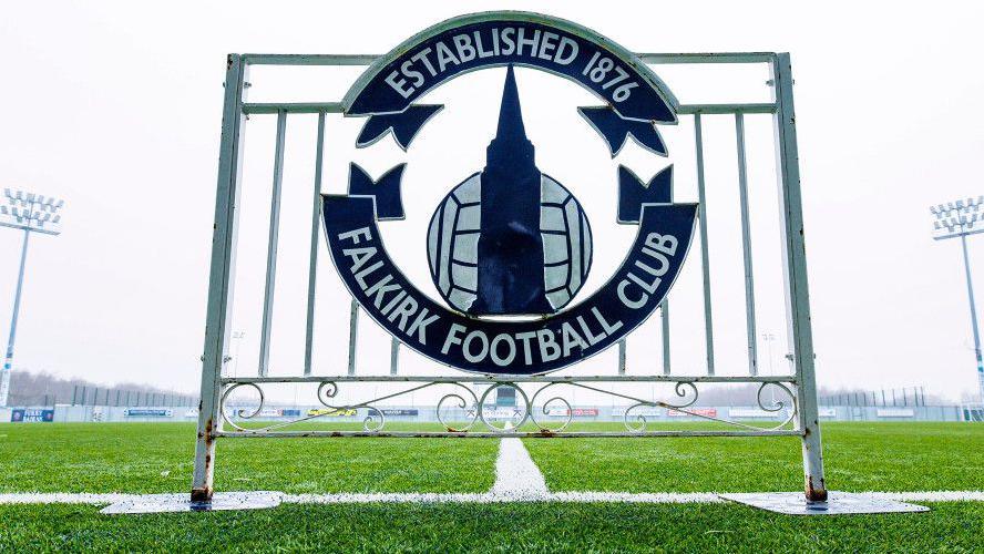 Falkirk Stadium