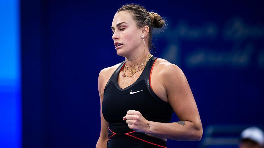 Aryna Sabalenka