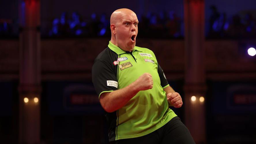 Michael van Gerwen