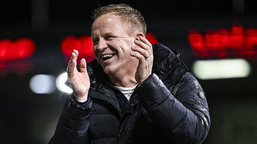 Who is Hearts target Wouter Vrancken? Who is Hearts target Wouter Vrancken?