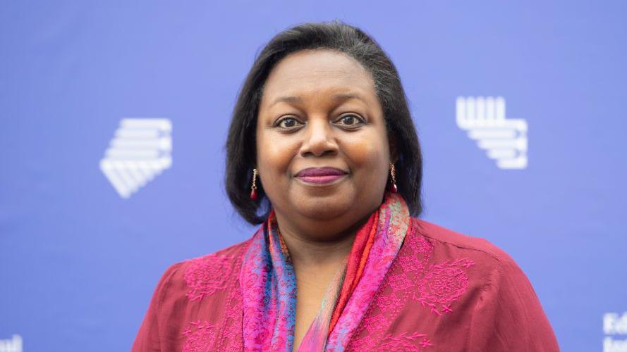 Malorie Blackman.