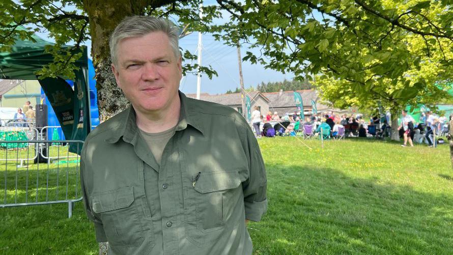 Ray Mears