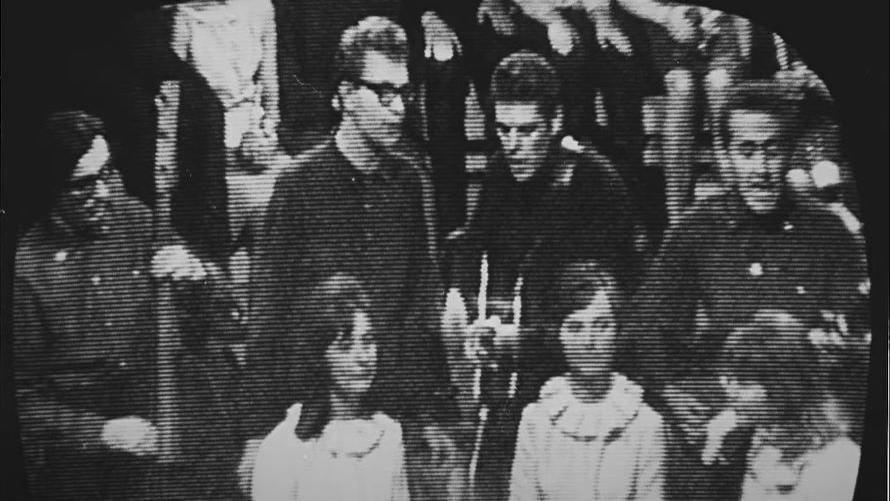 The Proclaimers ar Hob y Deri Dando