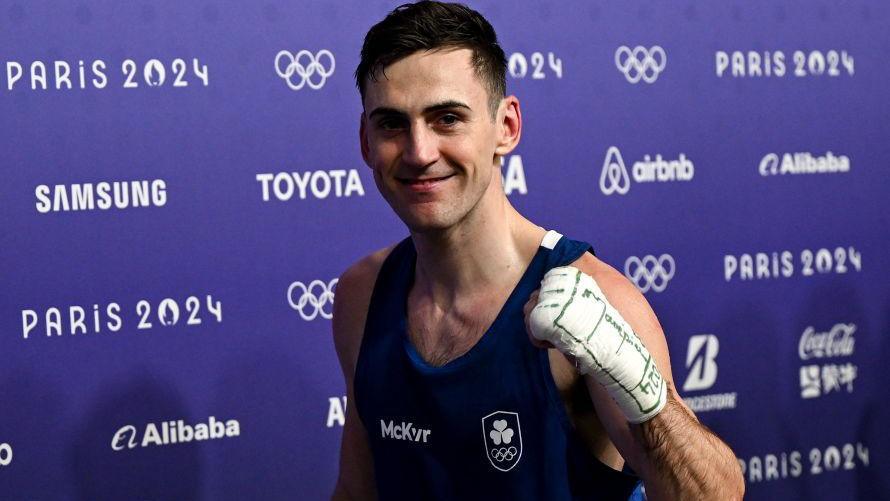 Aidan Walsh