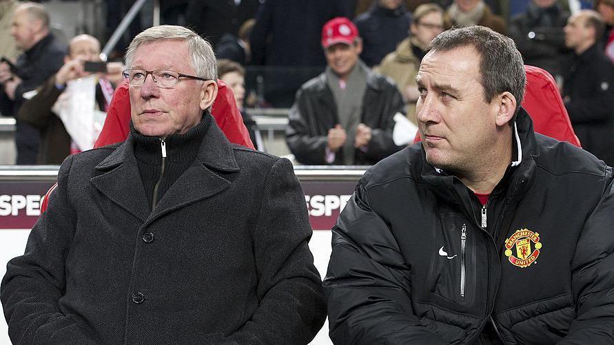 "Cánh tay phải của Sir Alex" tiến cử 1 HLV thay Amorim 1 Manchester United: Rene Meulensteen on Sir Alex Ferguson - BBC Sport