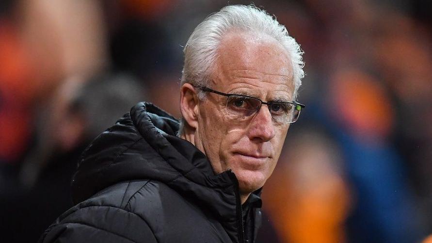 Mick McCarthy