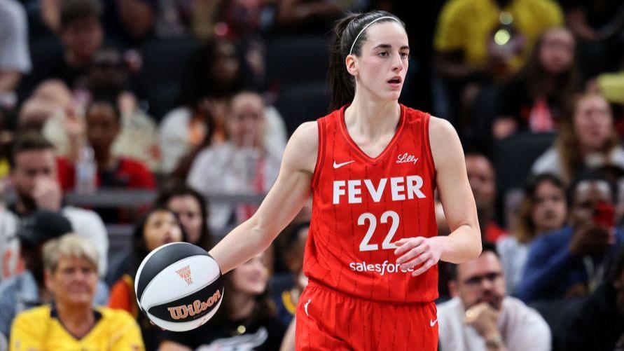 Caitlin Clark: Pat McAfee apologise for using insult about WNBA player -  BBC Sport