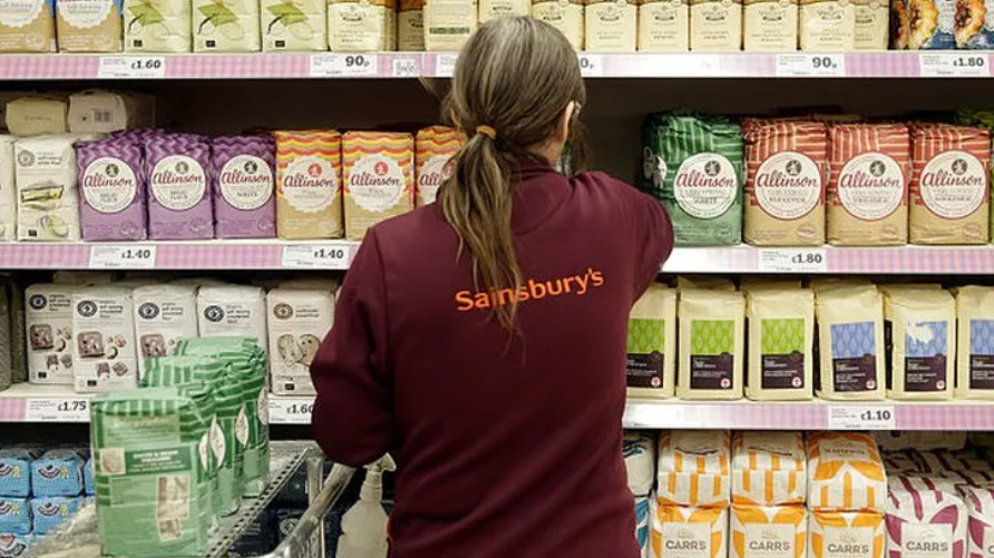 Sainsbury's employee