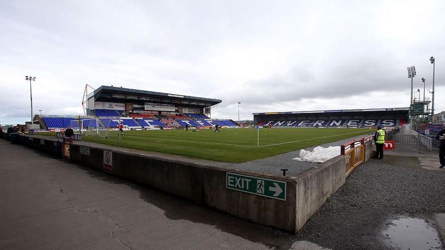 ICTFC stadium