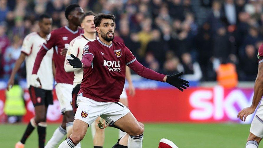Lucas Paqueta has scored 22 goals in 133 appearances for West Ham