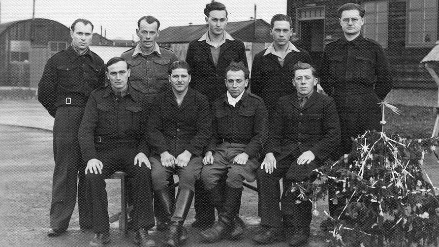 German prisoners of war in Ely, Cambridgeshire