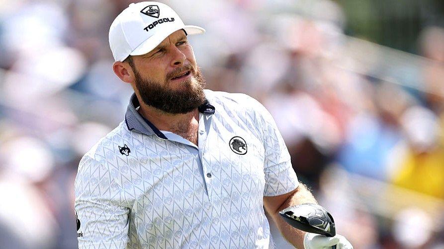 Tyrrell Hatton