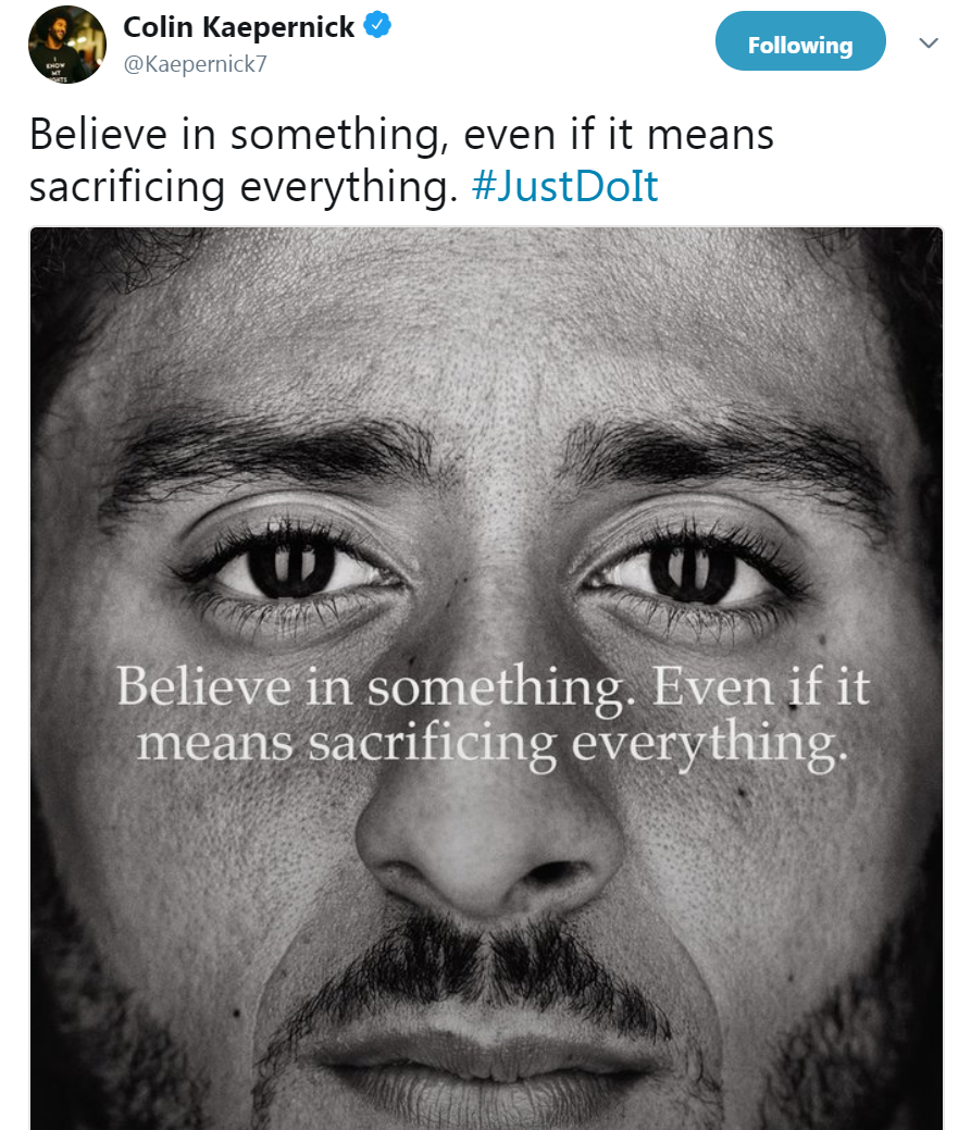 Colin Kaepernick