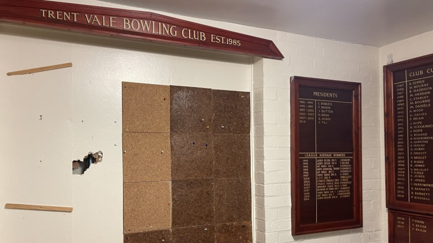 Trent Vale Bowling Club