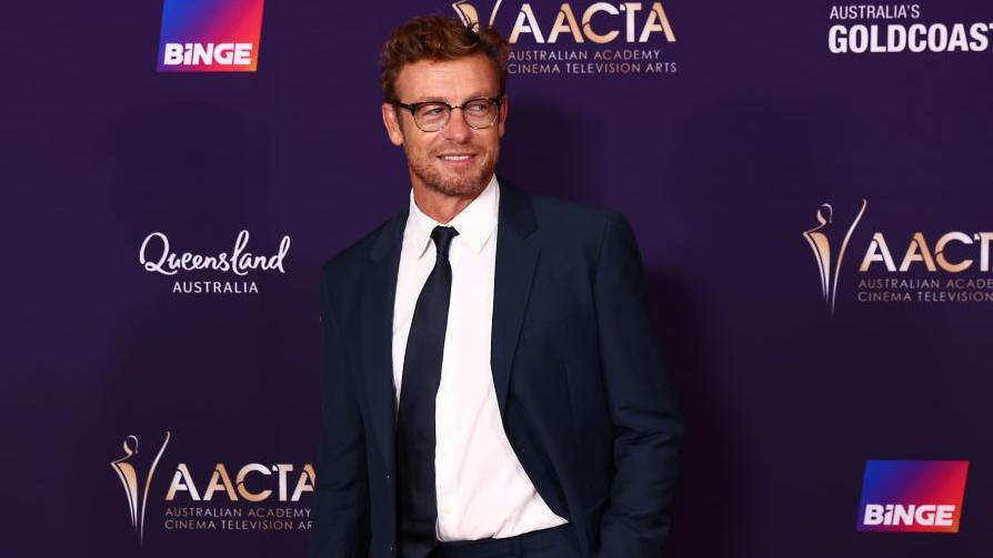 Simon Baker