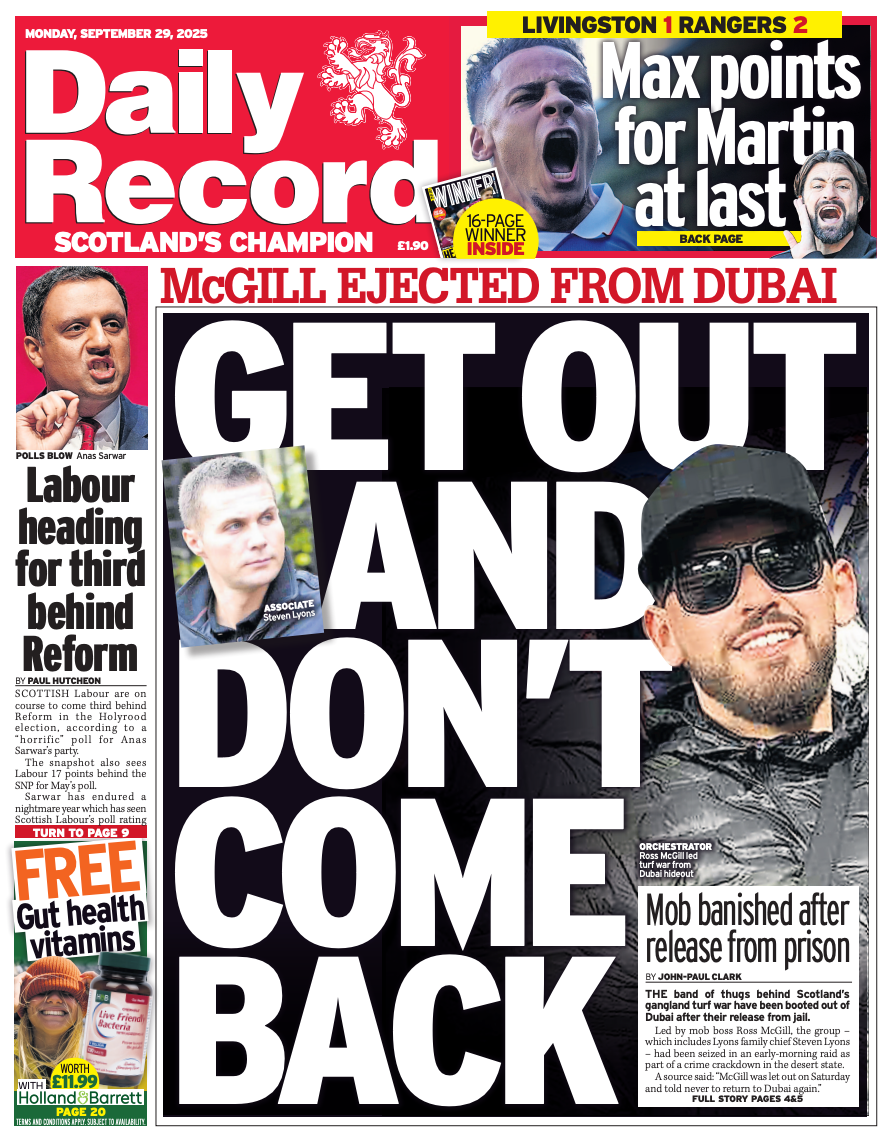Daily Record