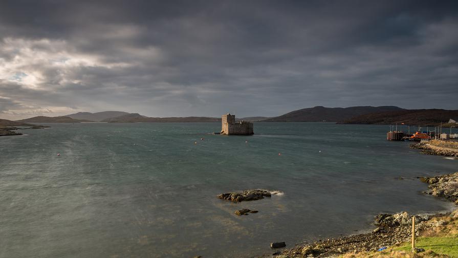 Kisimul Castle