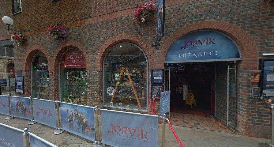 The JORVIK Viking Centre