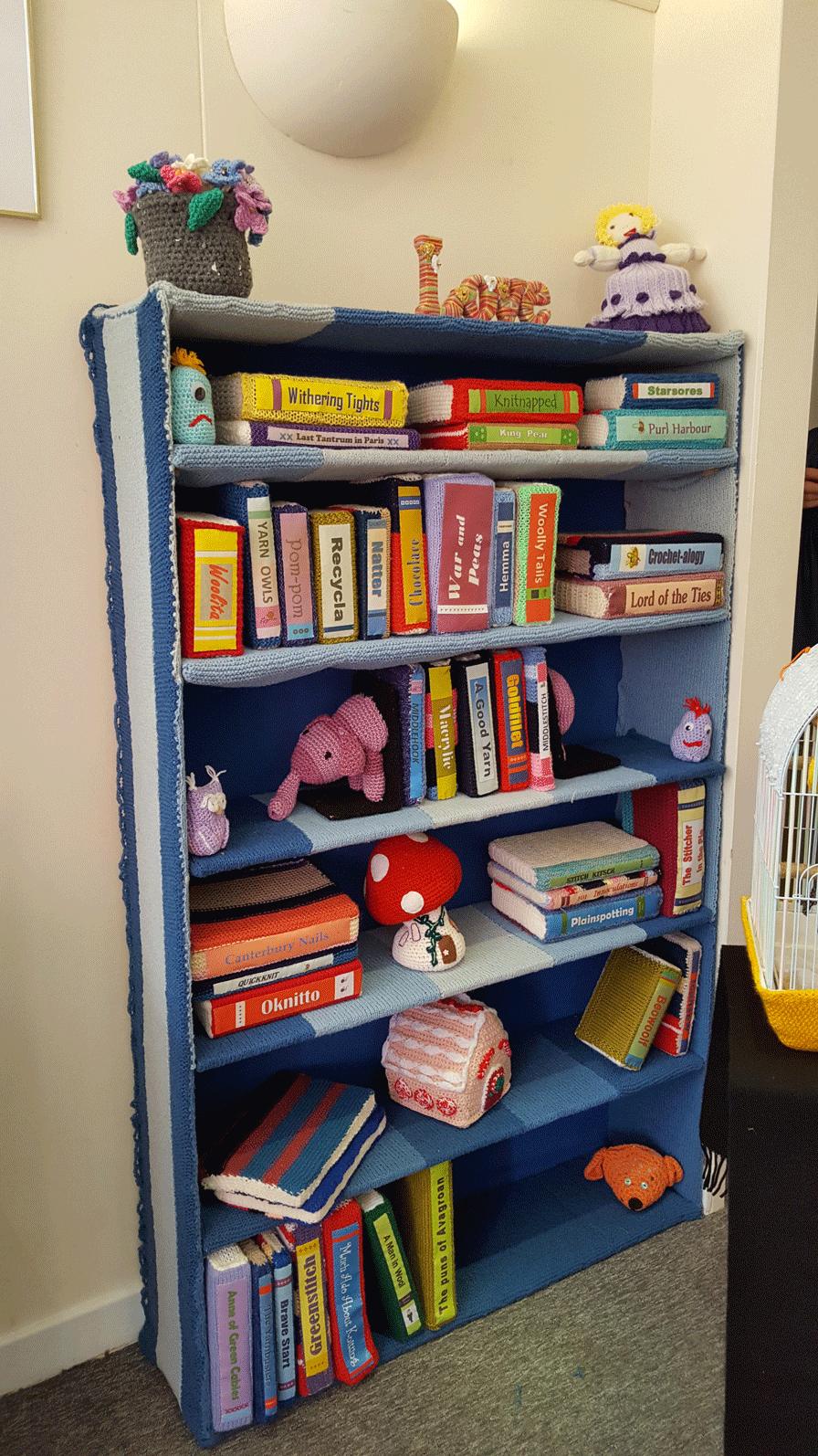 Bookcase