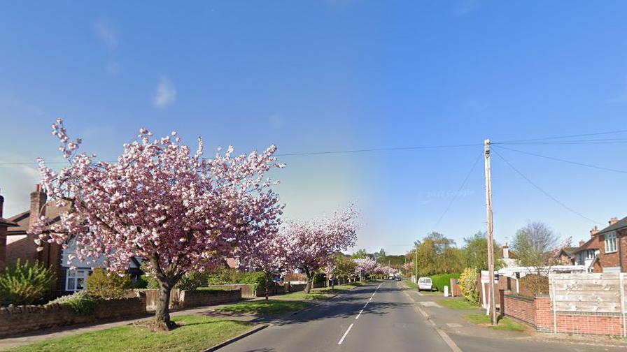 Derby Road, Bramcote