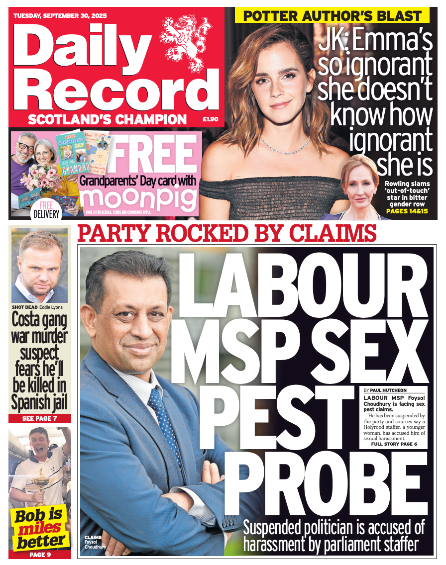 Daily Record