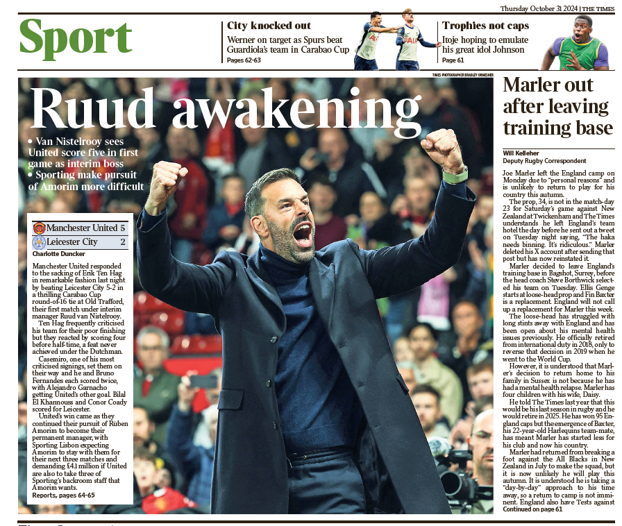  Ruud awakening 