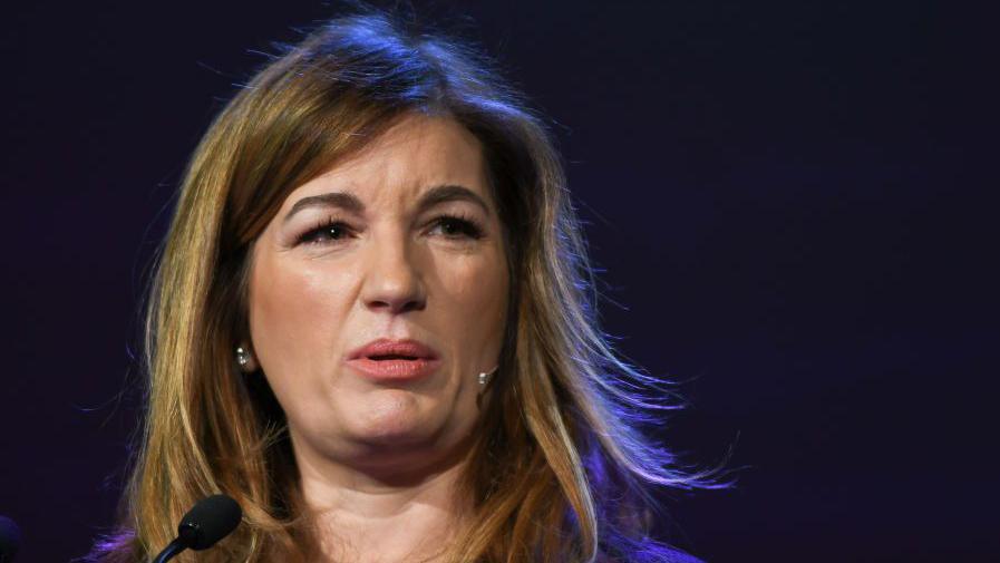 Baroness Karren Brady