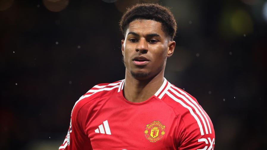 Marcus Rashford