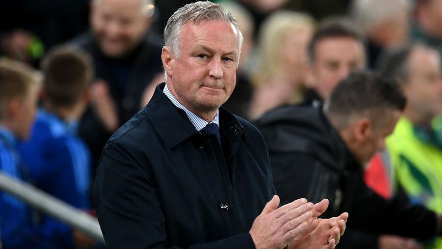 Michael O'Neill