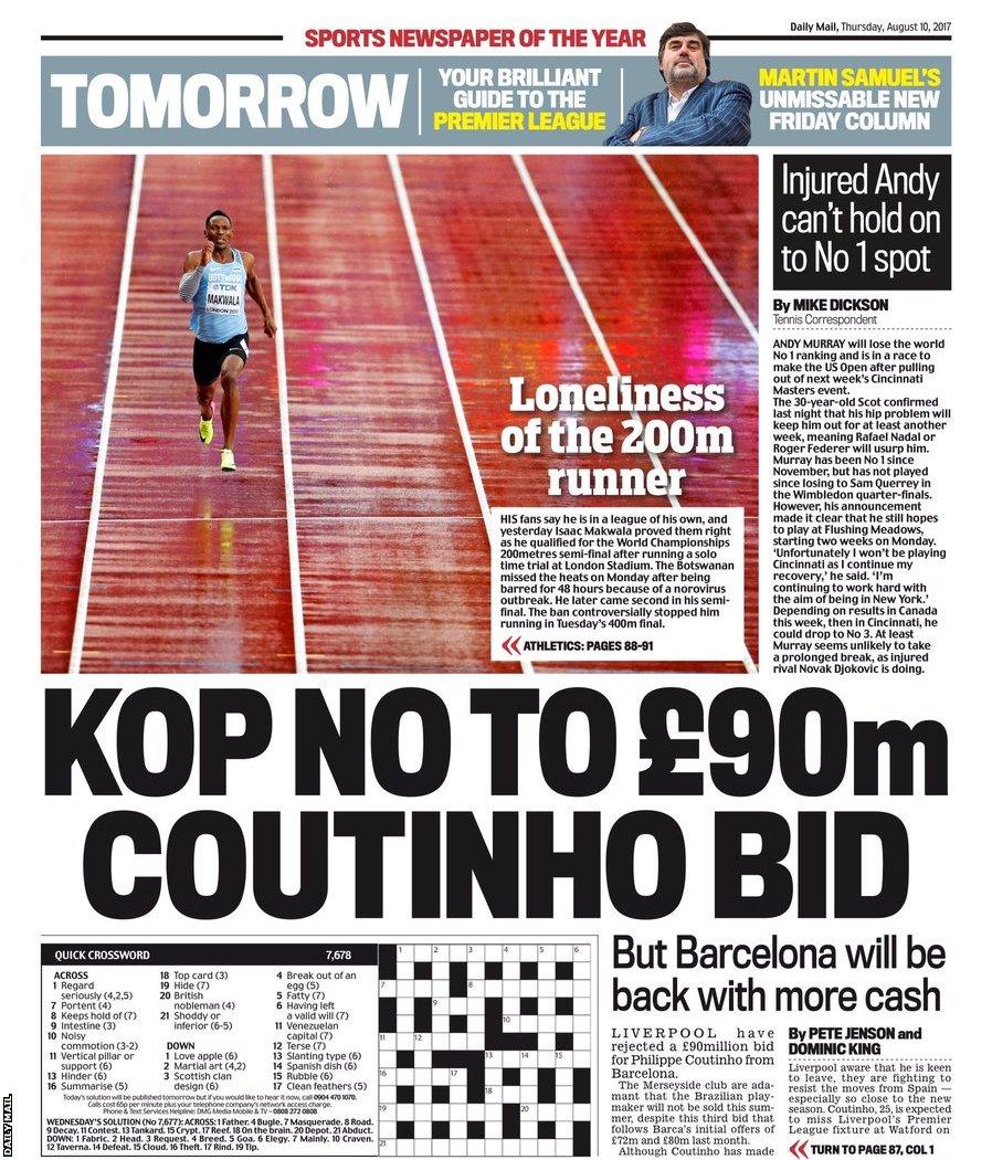 Daily Mail