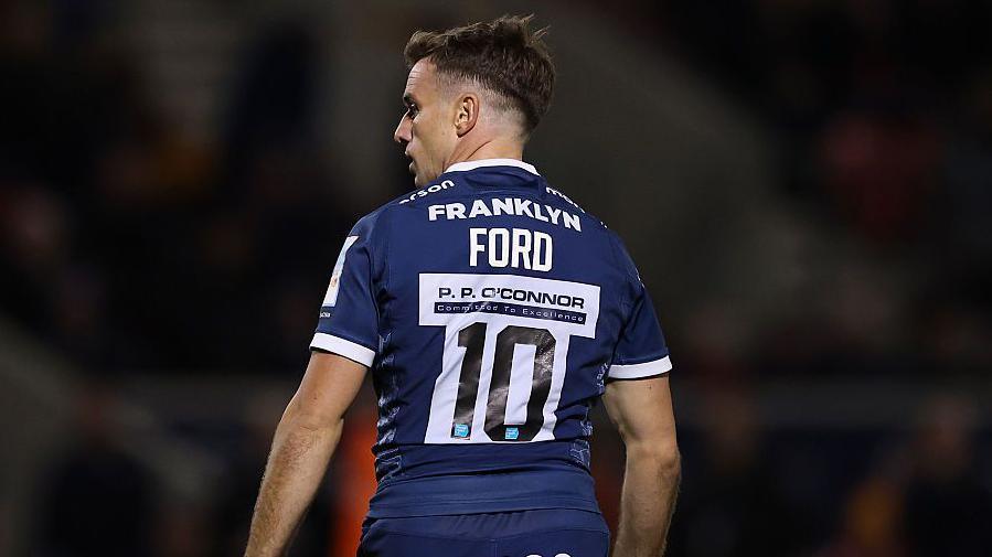 George Ford