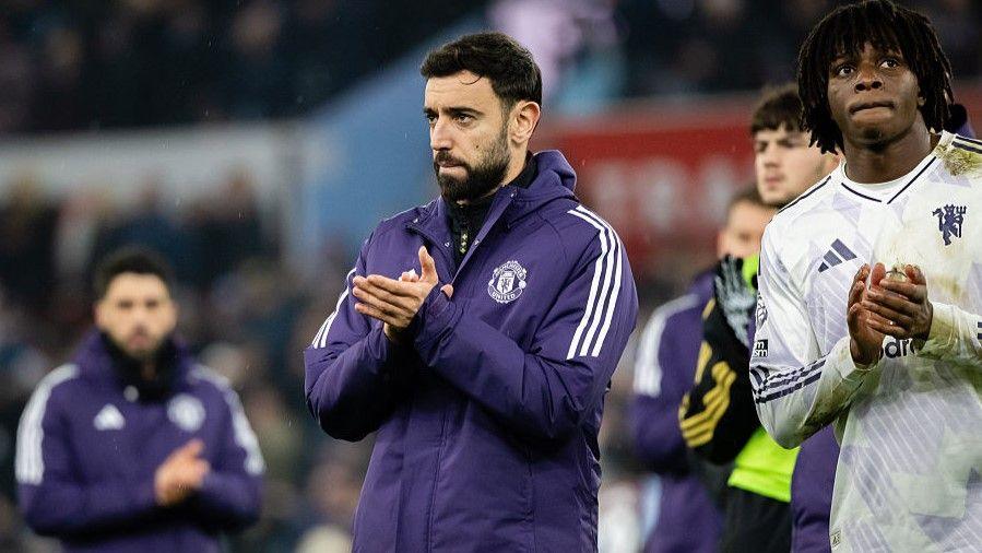 Bruno Fernandes has scored 103 goals in 308 appearances for Manchester United