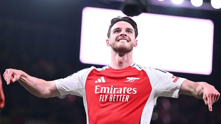 Declan Rice