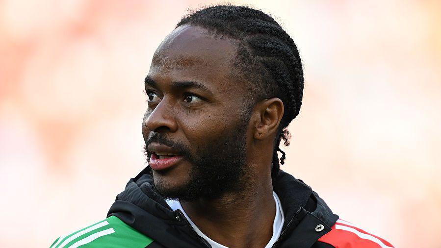 Raheem Sterling Arsenal