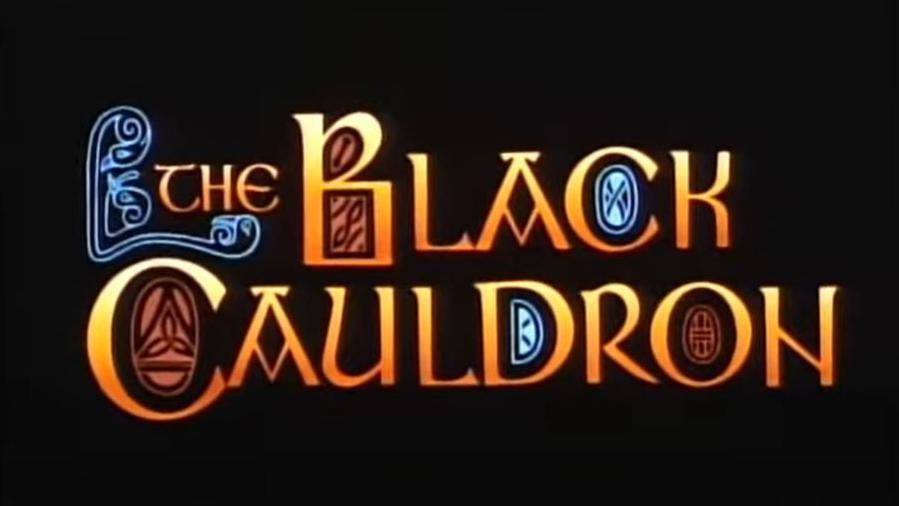The Black Cauldron