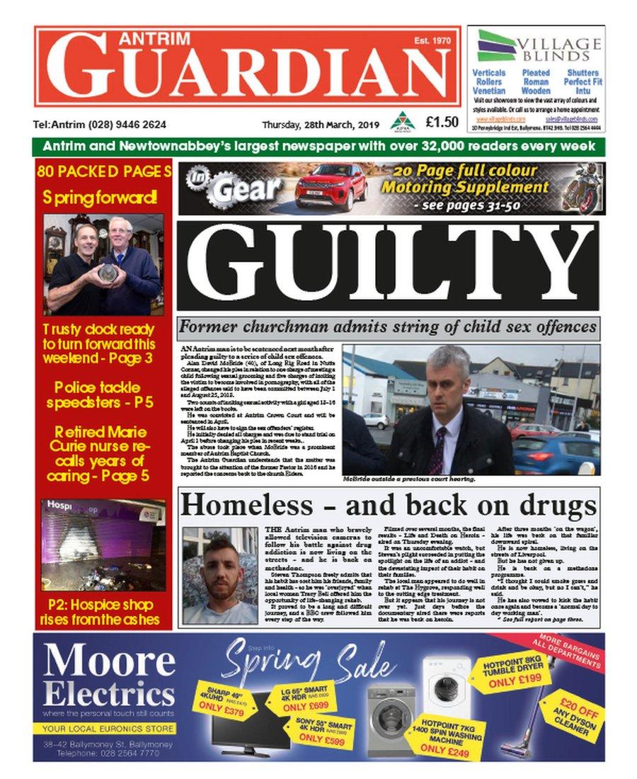 Antrim Guardian