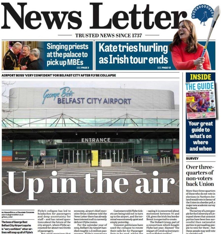 The News Letter