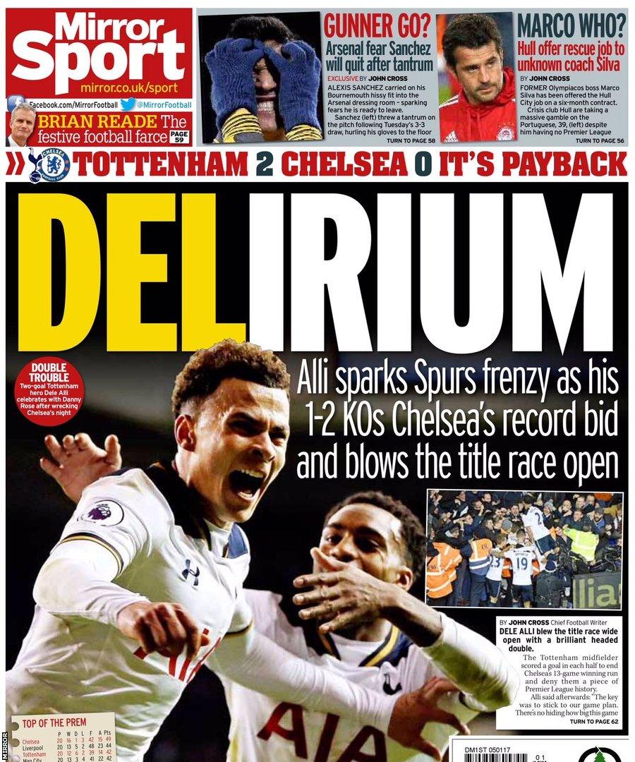 Daily Mirror