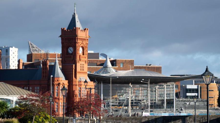 Senedd Cymru