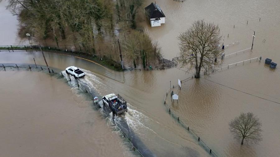 Floods, Snow & Travel Nightmares: California’s Storms Are Worse Than You Think!