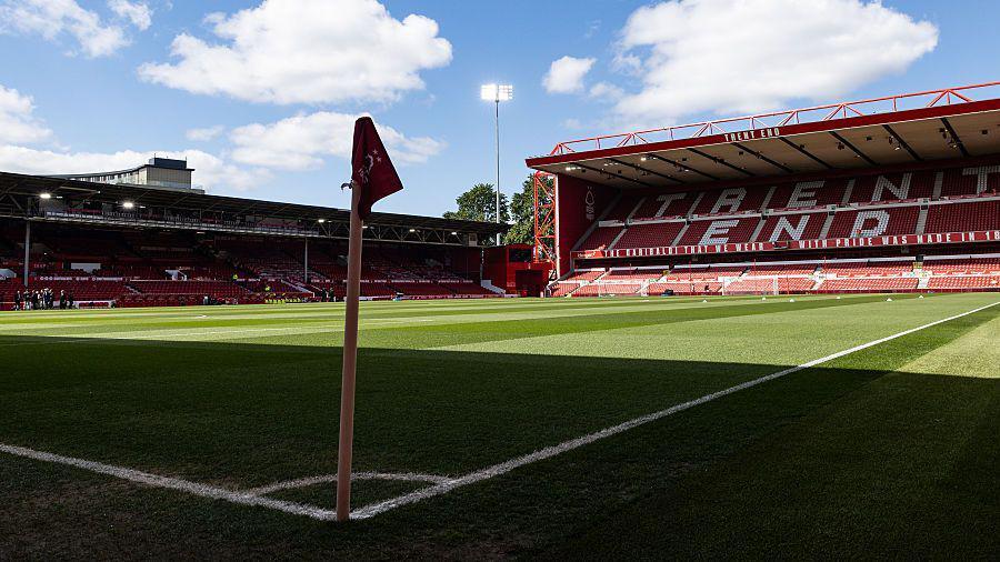 City Ground general view